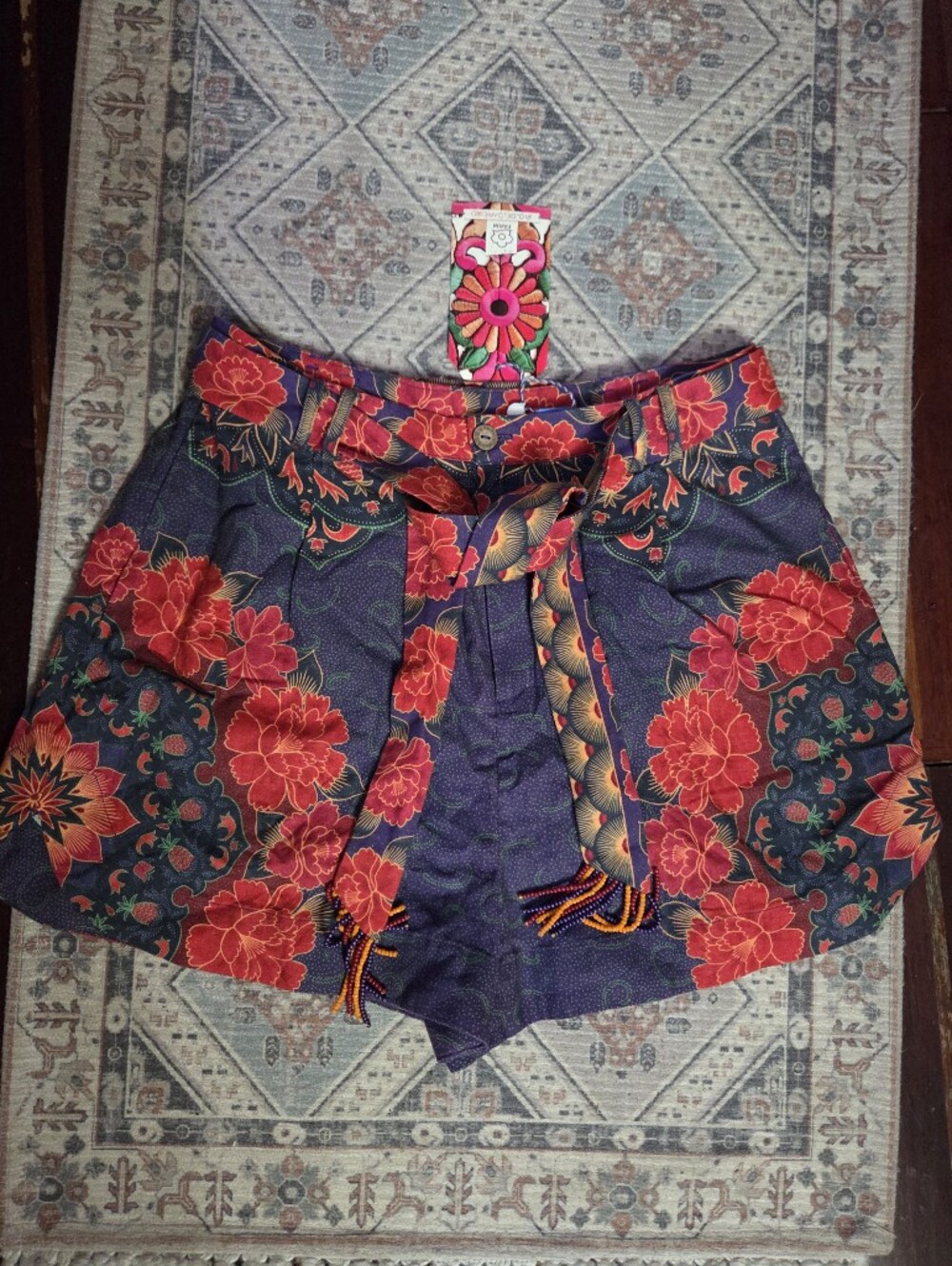 NWT Farm Rio Shorts